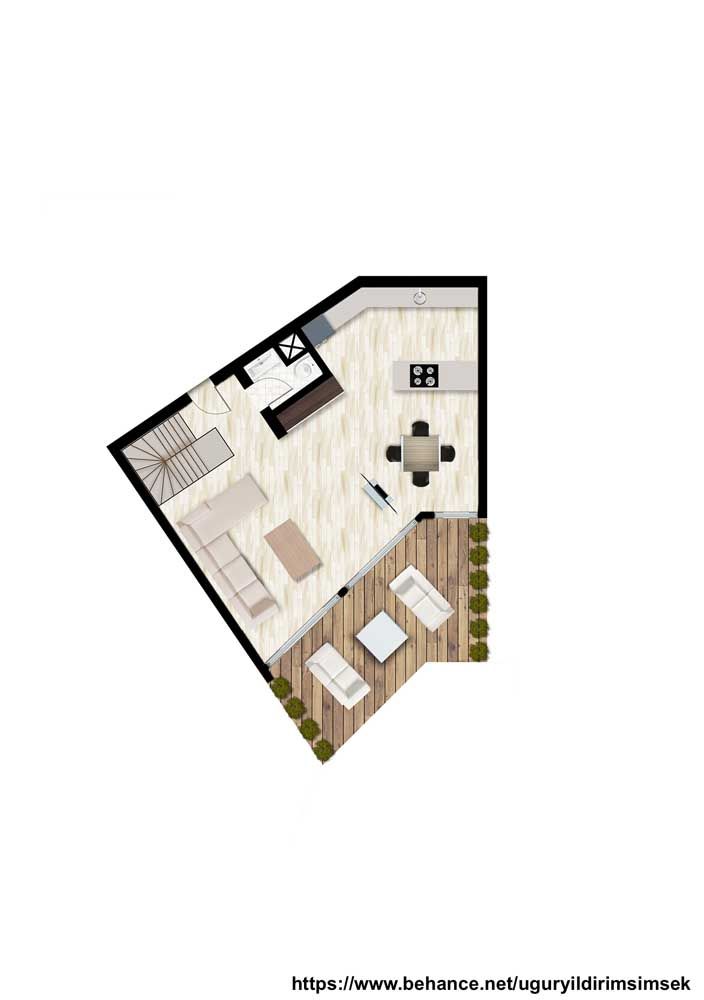  Planos de casas pequeñas: 60 diseños para que les eches un vistazo