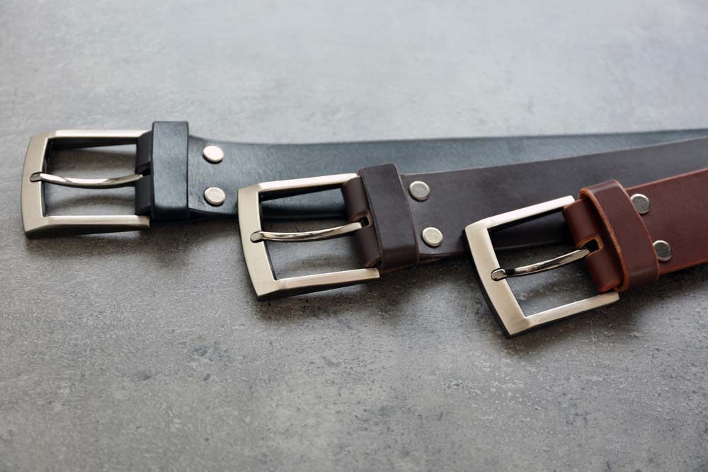  Cómo guardar los cinturones: 6 formas de mantener el orden
