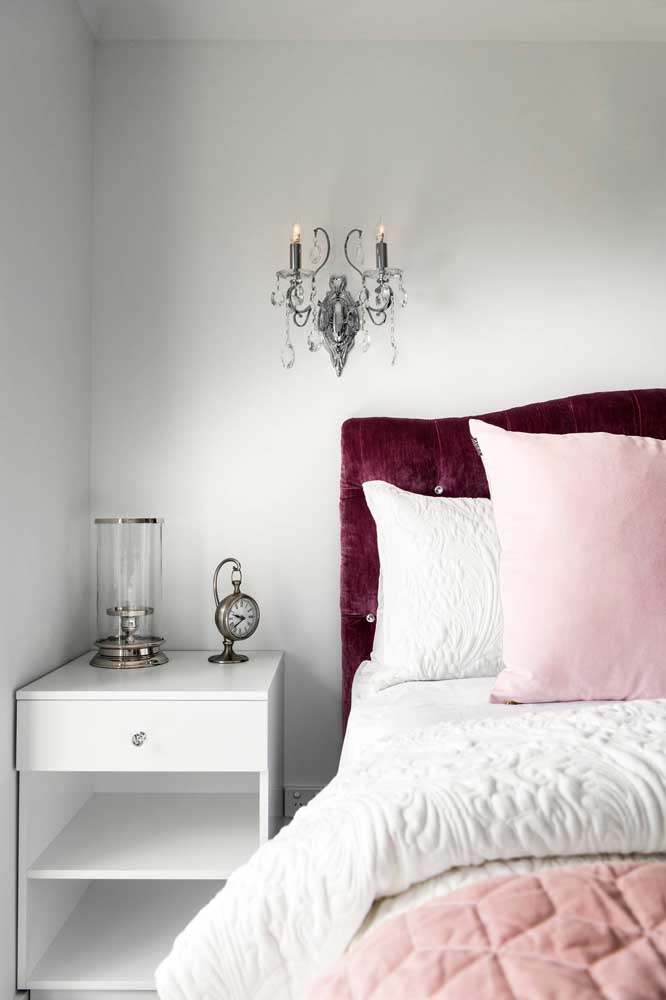  Dormitorio de soltera: consejos de decoración e inspiraciones con fotos