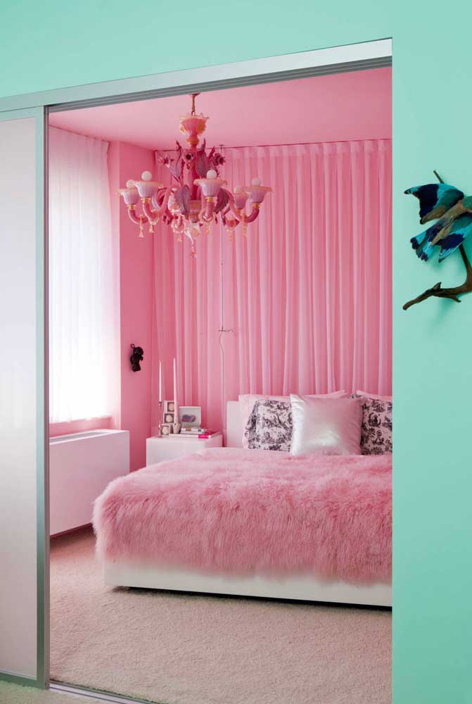  La chambre de Barbie : conseils de décoration et photos de projets inspirants