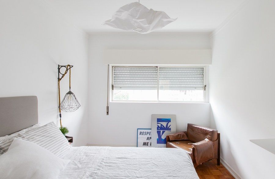  Dormitorio sencillo: ideas para decorar un dormitorio con pocos recursos