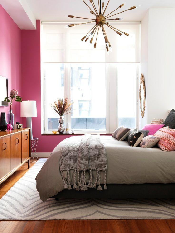  Dormitorios femeninos decorados: 50 ideas de diseño para inspirarte