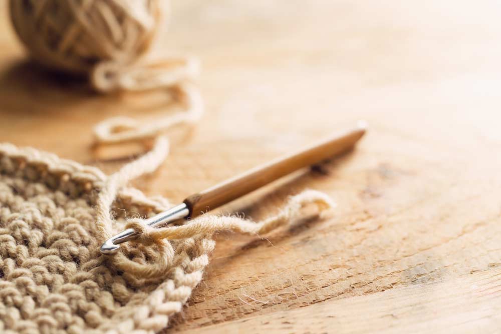  Crochet edredoia: ideiak argazkiekin eta urratsez urrats errazak