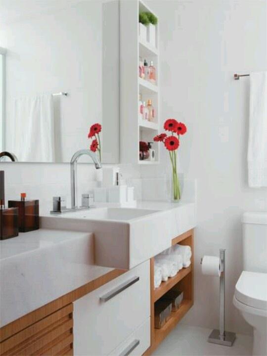  Ніші для ванних кімнат - ідеї та фото