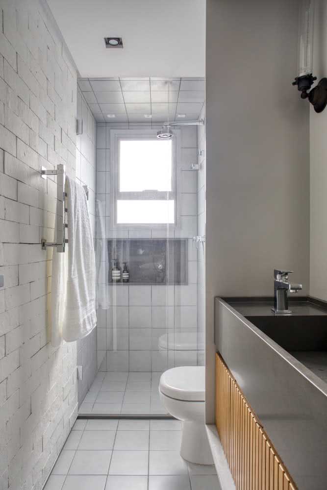  Plochá kúpeľňa: pozrite si 50 úžasných fotografií a tipov na dizajn