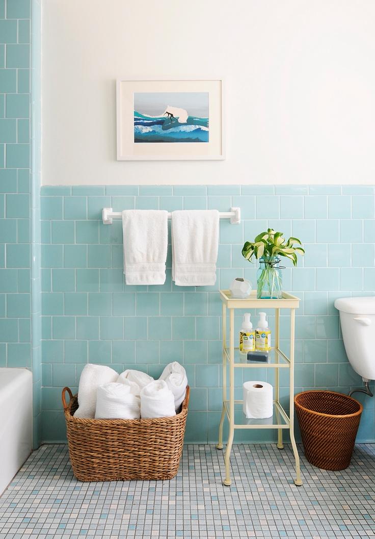  Spalvingi vonios kambariai: 55 nuostabios idėjos, kurios jus įkvėps