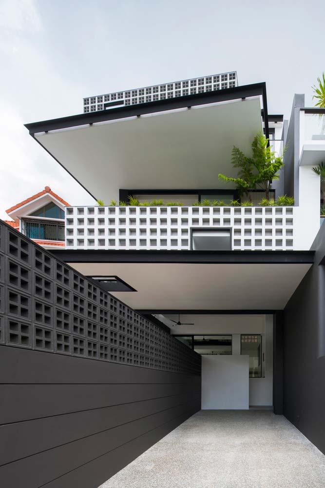  Dinding rumah: 60 ide dan desain luar biasa untuk menginspirasi Anda