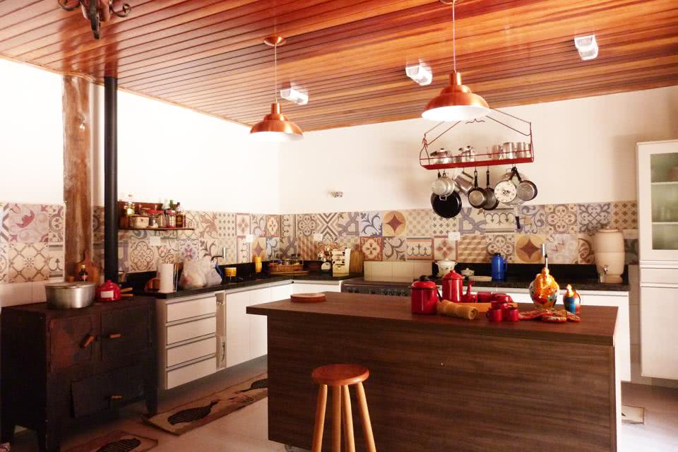  Кухни с дровяными плитами
