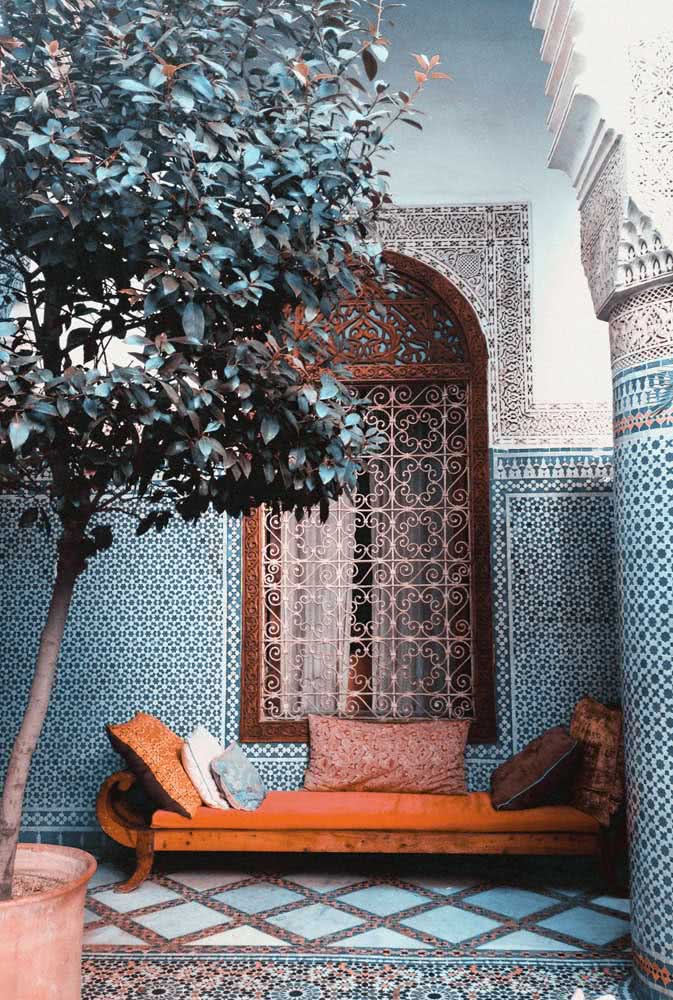  Арапски декор: карактеристики, совети и 50 неверојатни фотографии за инспирација