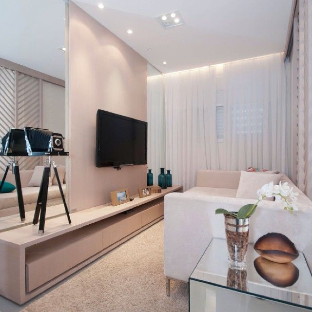  Dekor malých obývacích izieb: 90 moderných dizajnových nápadov, ktoré vás inšpirujú