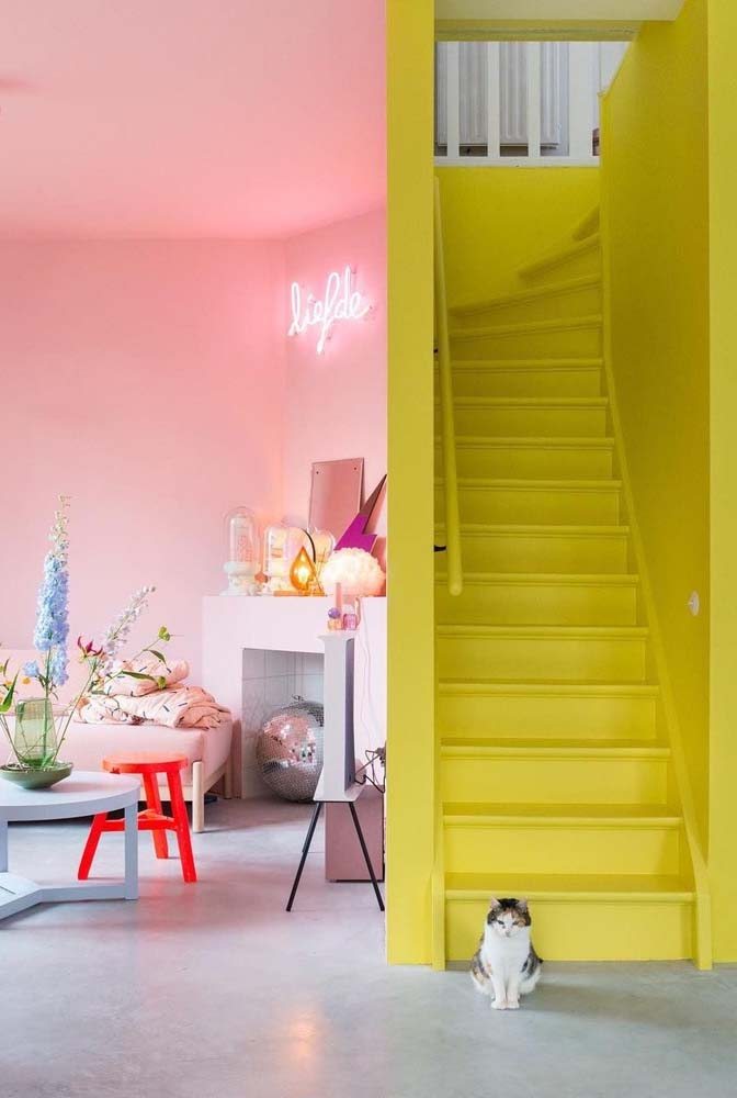  Farby, ktoré sa hodia k žltej: 50 nápadov na dekorácie