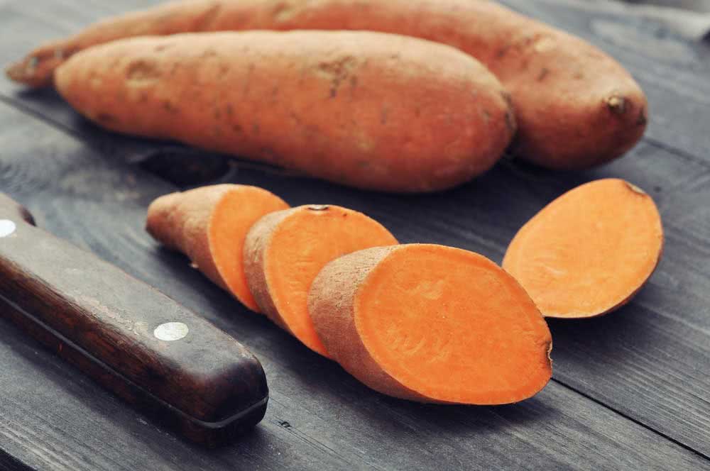  Cum să crească cartofii dulci: 3 moduri de a crește tuberculul