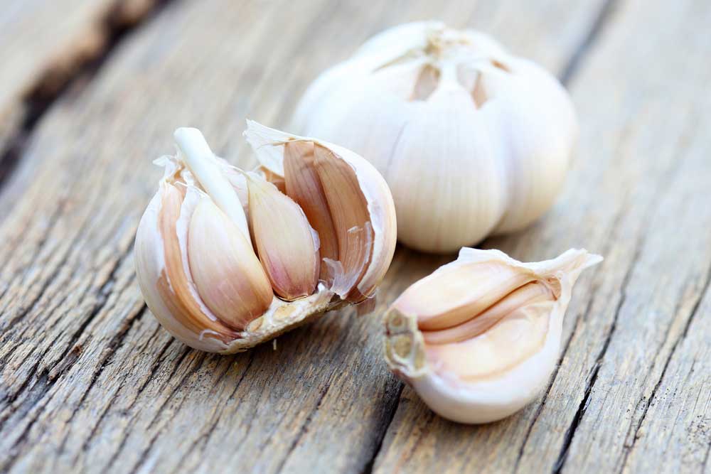  Jak uchovávat česnek: loupaný, drcený a další tipy