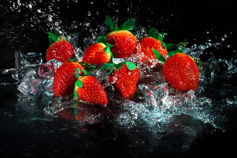  Hoe aardbeien waskje: ûntdek hjir de essensjele stap-foar-stap