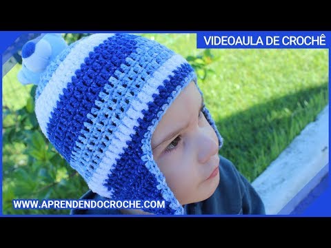  Crochet ক্যাপ: ধাপে ধাপে এবং অনুপ্রেরণামূলক ফটোগুলি কীভাবে করবেন