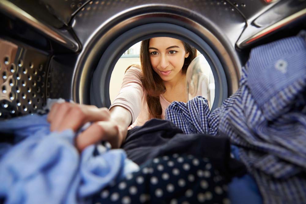  Машината за перење прави бучава: причини и како да се реши