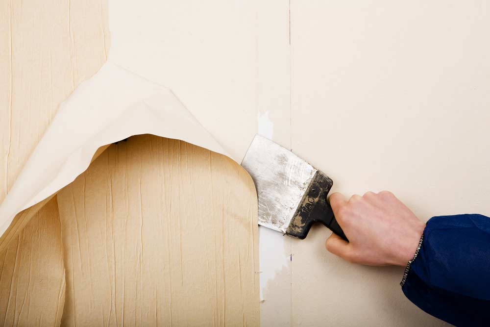  Si të hiqni letër-muri: mësoni se si të hiqni hap pas hapi