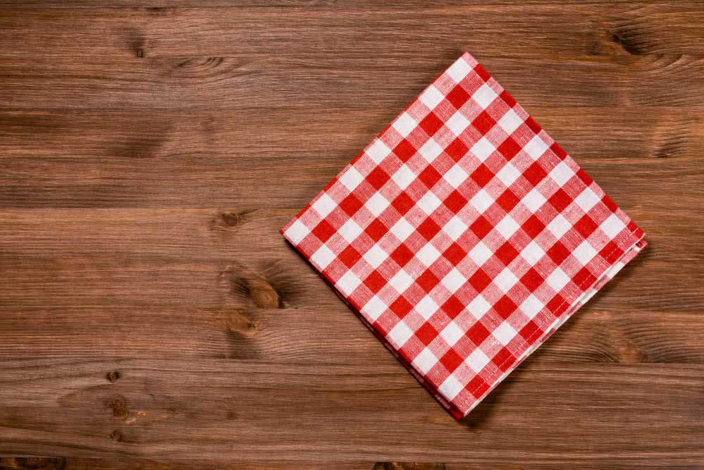  Een servet vouwen: 6 tips om een mooie tafel te maken voor speciale gelegenheden
