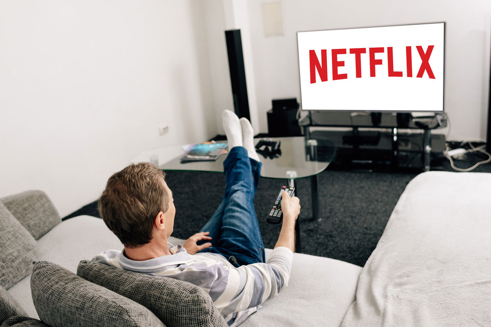  Како да гледате Netflix на ТВ: пристапете и проверете го чекор по чекор