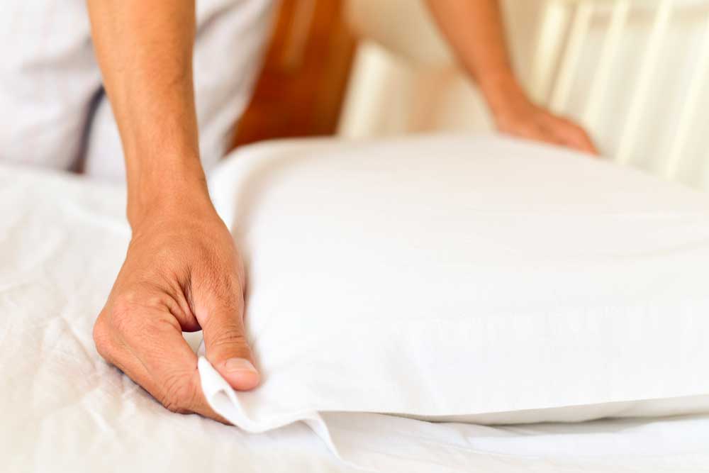  8 fördelar med att bädda sängen på morgonen som du behöver känna till