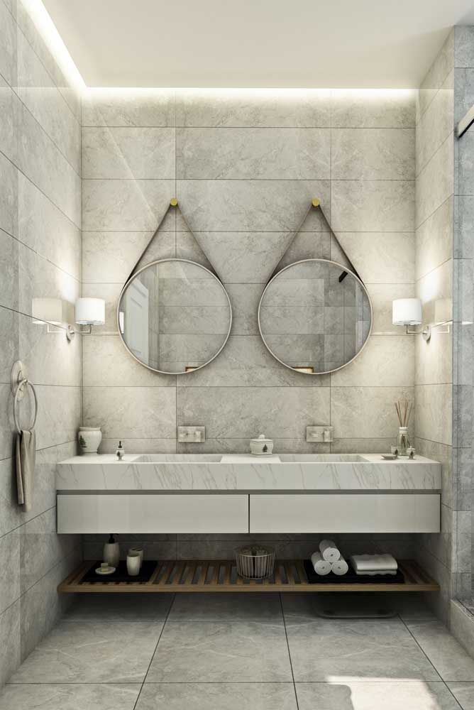  Éclairage de la salle de bains : 30 conseils pour une décoration réussie