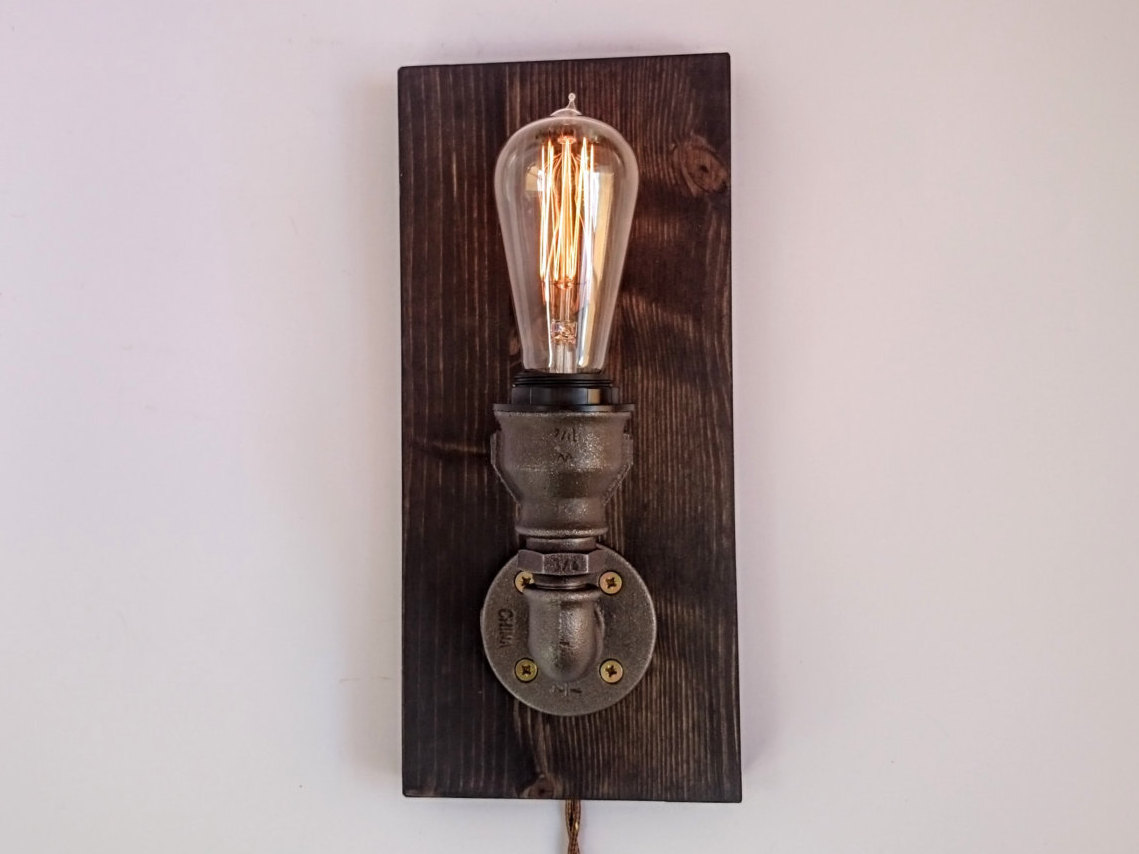  Rustik lampa: 72 olika modeller för att inspirera dig