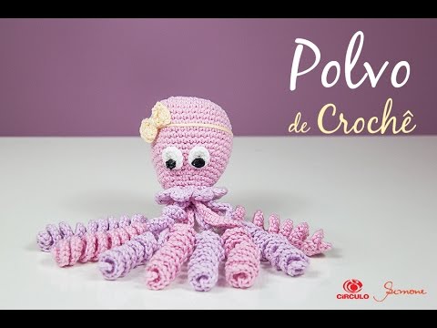  Crochet octopus : 60 모델, 사진 및 쉬운 단계별