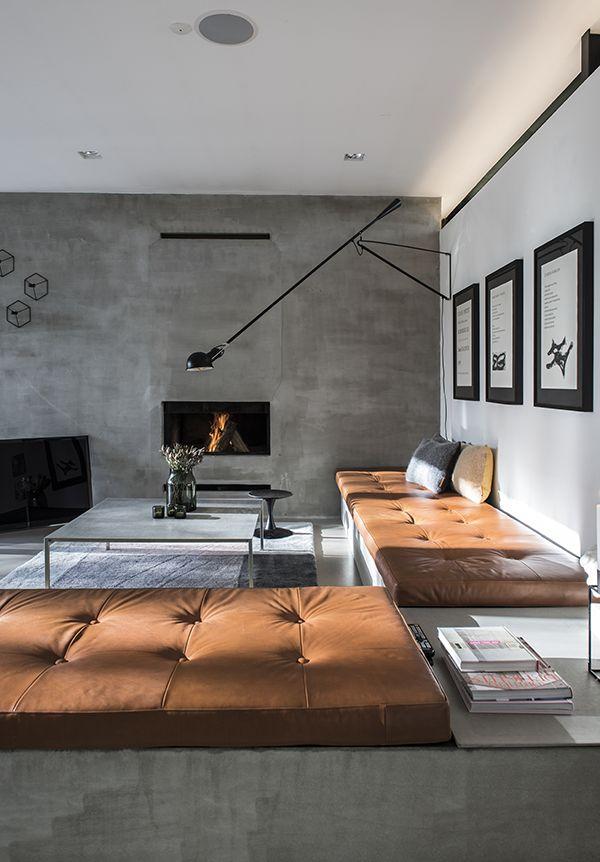  Moderne sofe: pogledajte nevjerojatne fotografije i modele da biste dobili inspiraciju