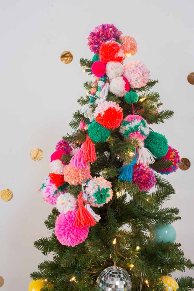  Árbore de Nadal: descubre 60 modelos inspiradores para decorar
