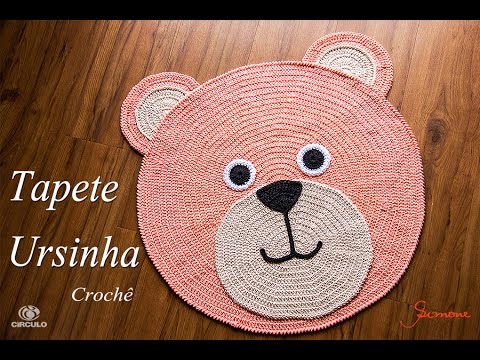 Karpet crochet barudak: jinis, kumaha carana ngadamel sareng 50 poto anu saé
