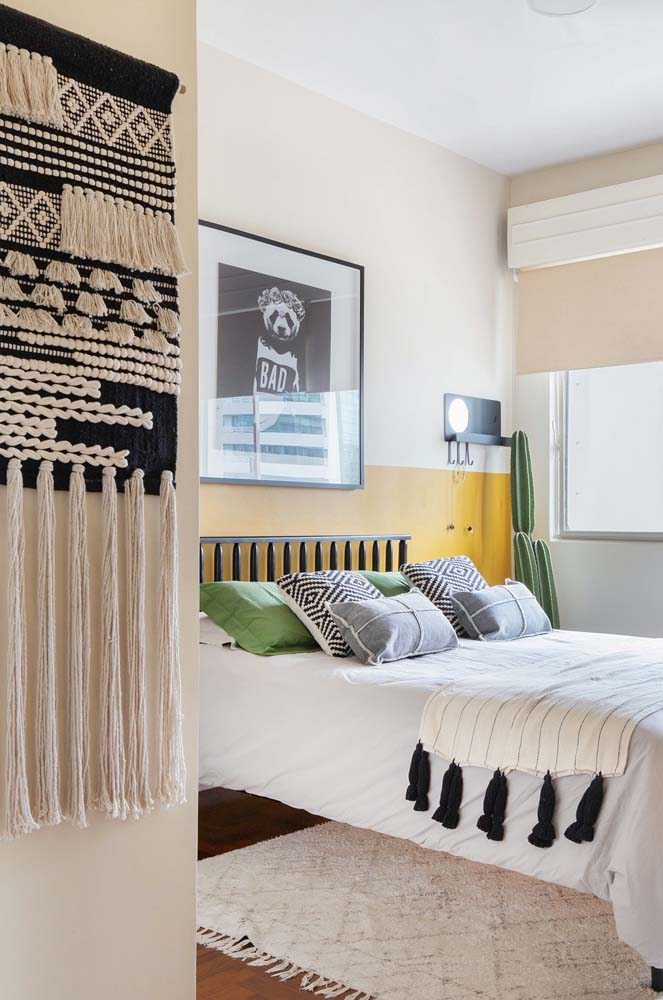  Хоёр унтлагын өрөөнд зориулсан өнгөт палитр: 54 бүтээлч санаа