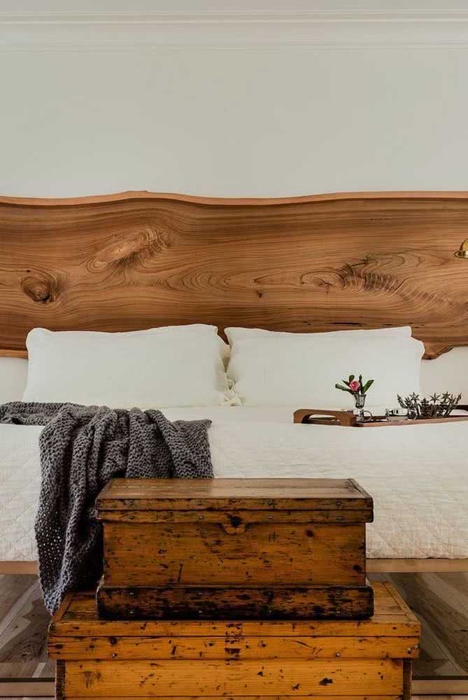  Spavaće sobe ukrašene škrinjama: 50 šarmantnih fotografija za inspiraciju