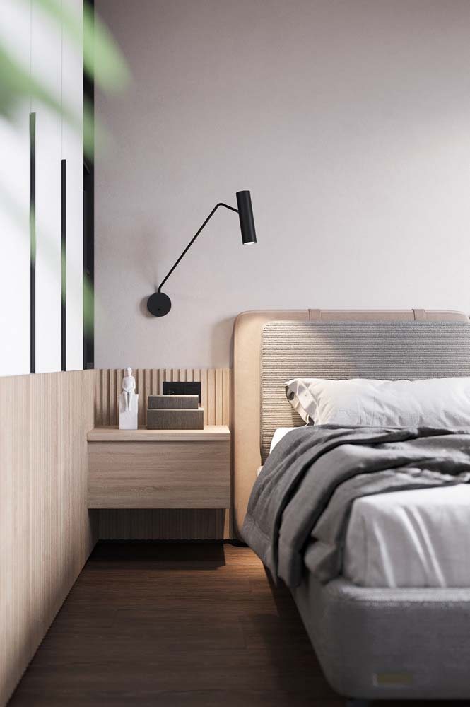  Camera da letto minimalista: consigli di arredamento e 55 ispirazioni