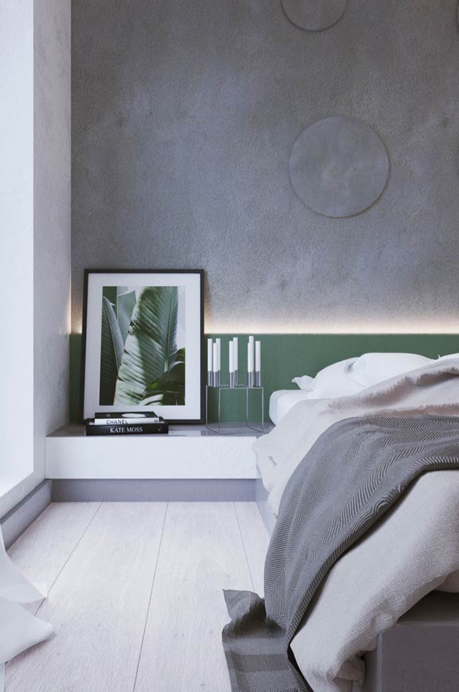  Moderna sovrum: 60 idéer för att dekorera ett sovrum i denna stil