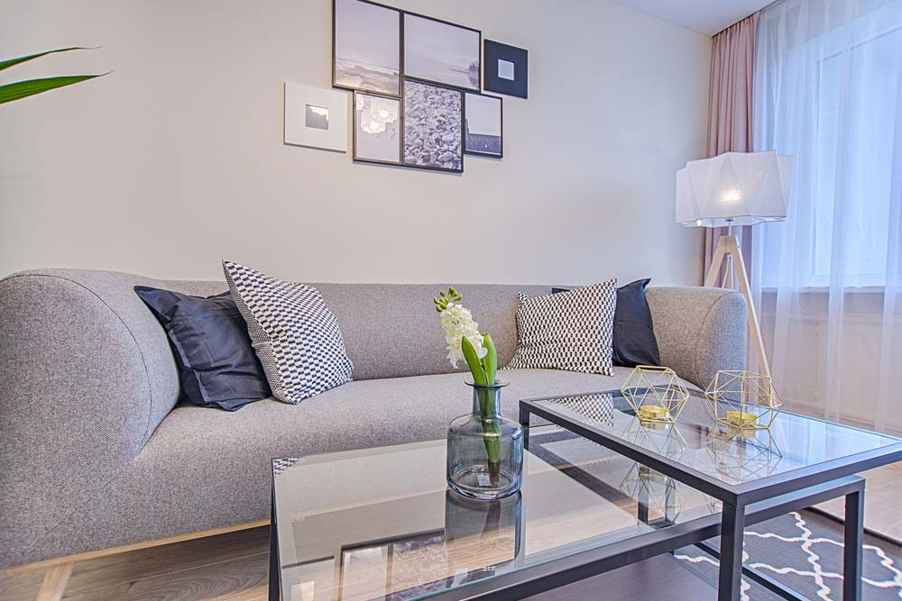  Vienkārša dzīvojamā istaba: 65 idejas skaistākai un lētākai apdarei