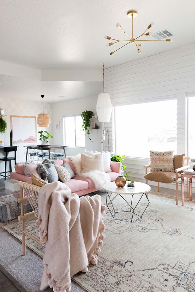  Canelobres per a la sala d'estar: consells per decorar l'entorn amb aquest article