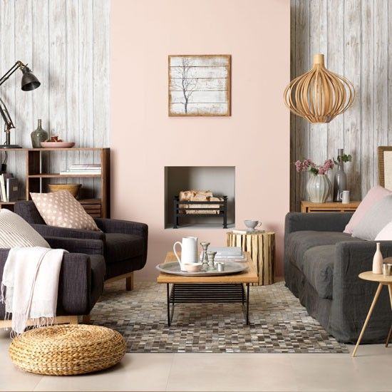  85 идеи за бои во дневната соба од кои се неверојатни за да бидете инспирирани