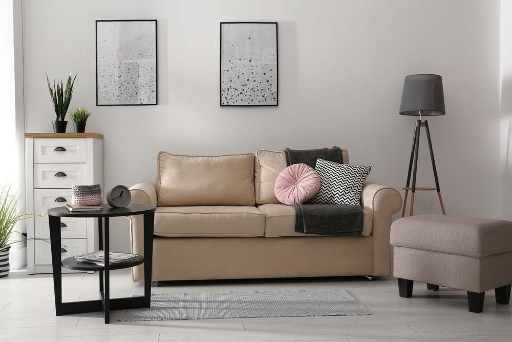 Colors per a la sala d'estar d'un apartament: consulta 50 idees creatives