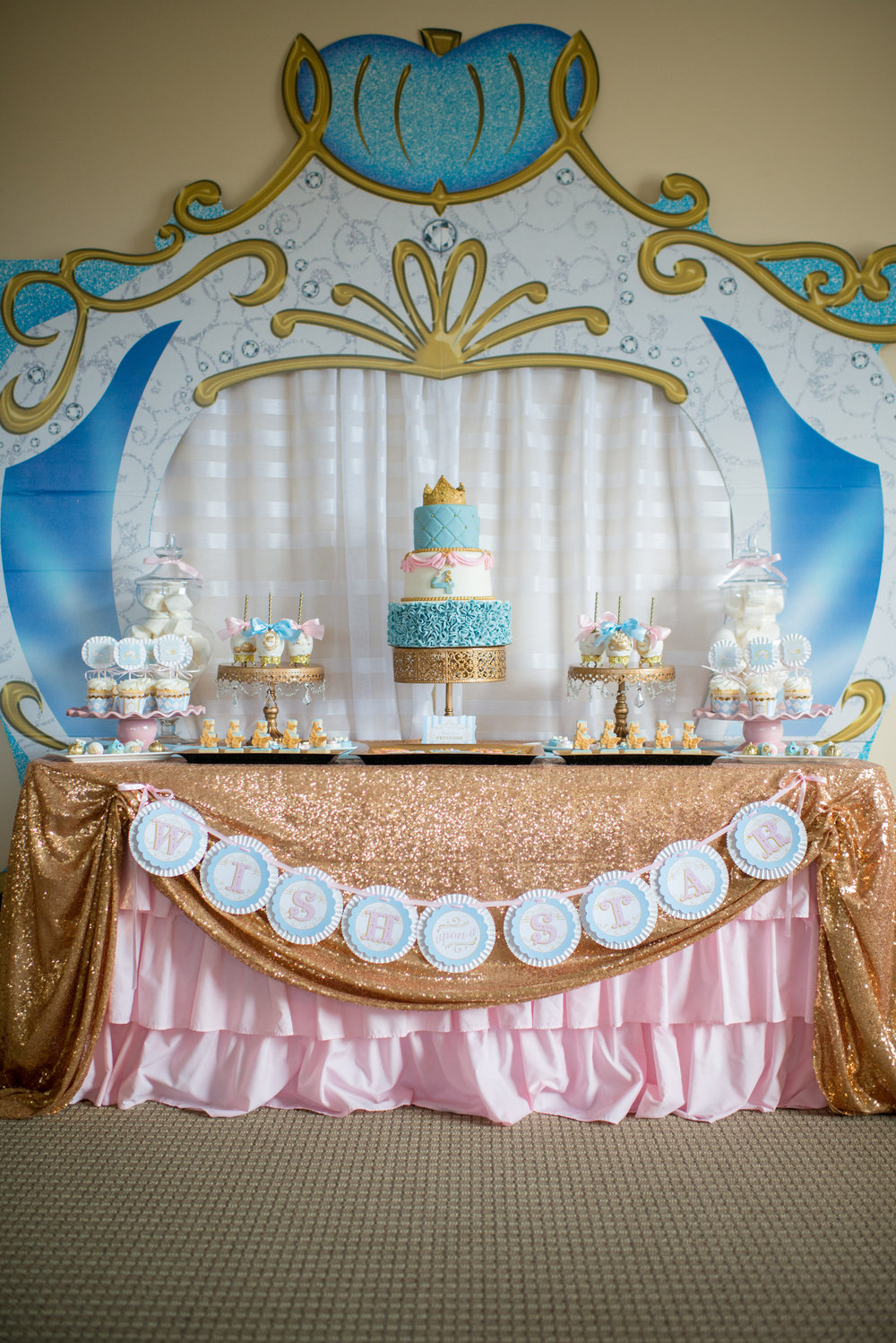  Cinderella party: 60 mga ideya sa dekorasyon at tema ng mga larawan
